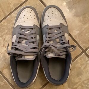 Light Carbon Nike Dunks